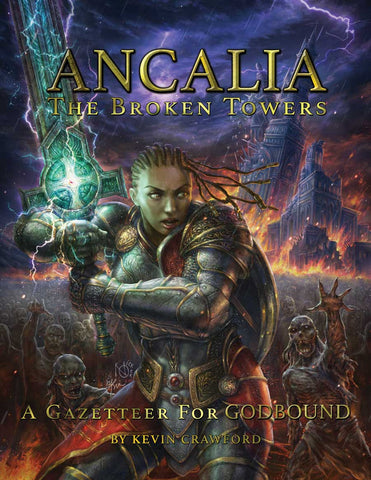 Ancalia: The Broken Towers