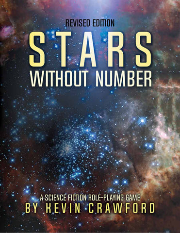 Stars Without Number: Revised PDF