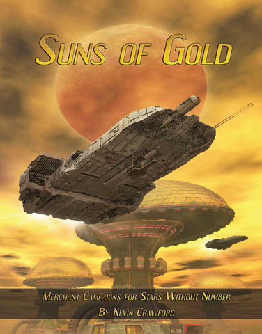 Suns of Gold