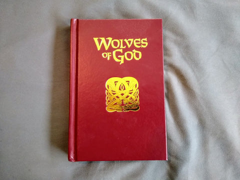 Wolves of God: Offset Print Edition
